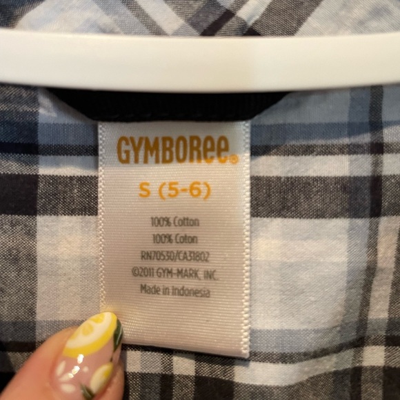 Boys casual button down - Picture 2 of 3